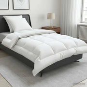 Set di piumone e cuscini 3 pcs 140x220 cm 4 stagioni 220 GSM 3441330