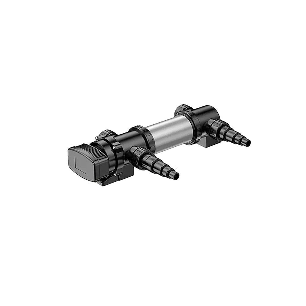 SunSun CUV - sterilizzatore UV con scocca in acciaio per laghetti Modello: 872