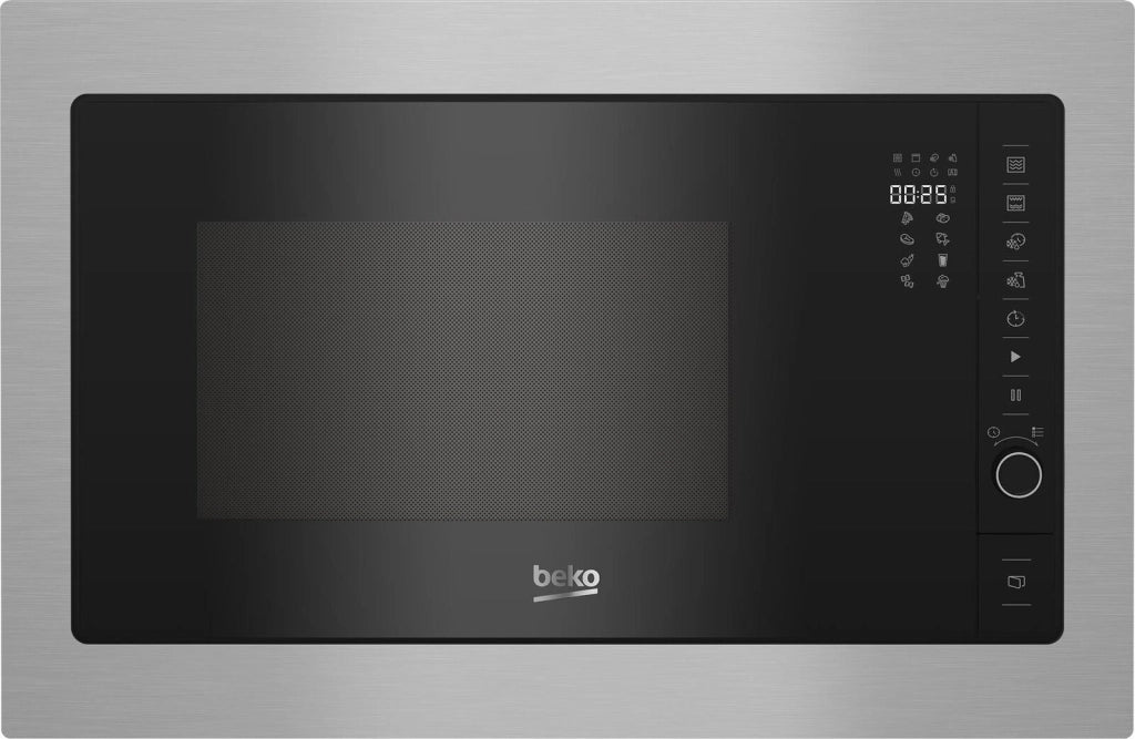 Beko BMGB25332BG Da incasso Microonde con grill 25 L 900 W Acciaio inossidabile
