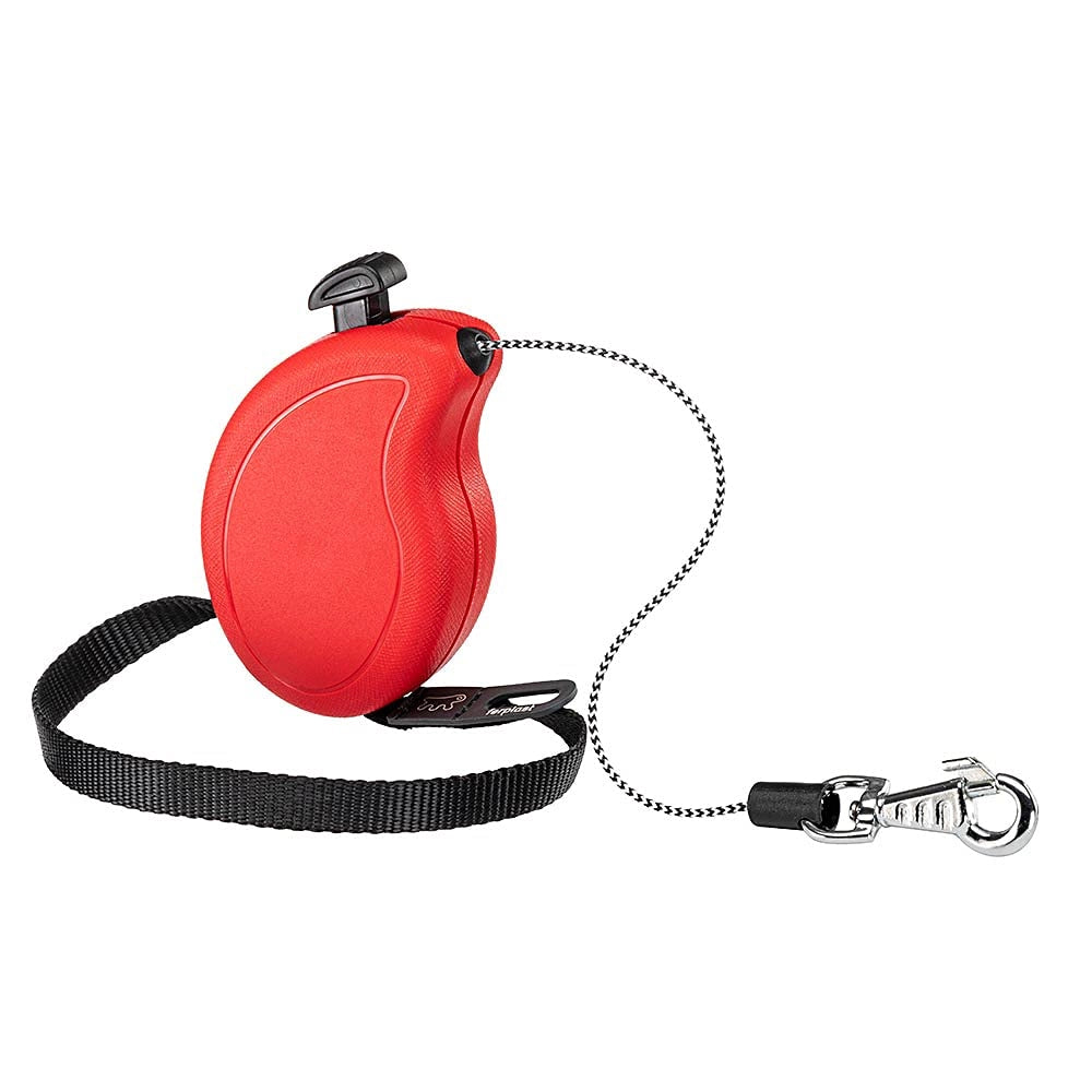 GUINZAGLIO PER CANI E GATTI 'FLIPPY ONE MINI' Col. Blu