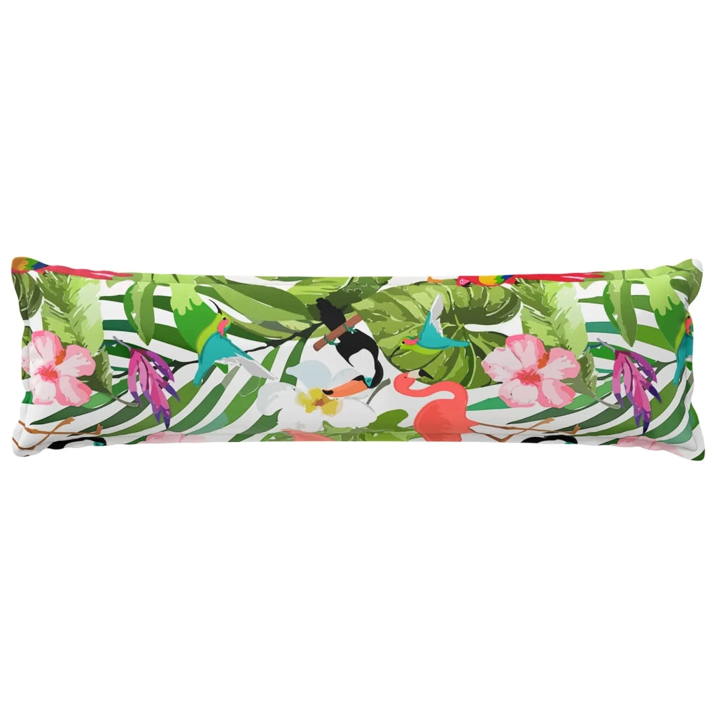 Federa 2 pz HOUTEN Multicolore 40 x 145 cm Poliestere 917285