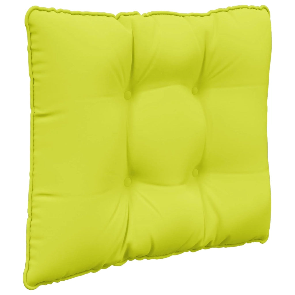 Cuscino per divano da esterno Poliestere Verde 50,5 x 50,5 cm 900800
