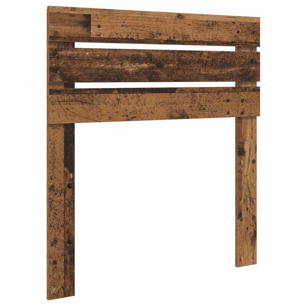 Testiera | Testata Legno vecchio Legno multistrato