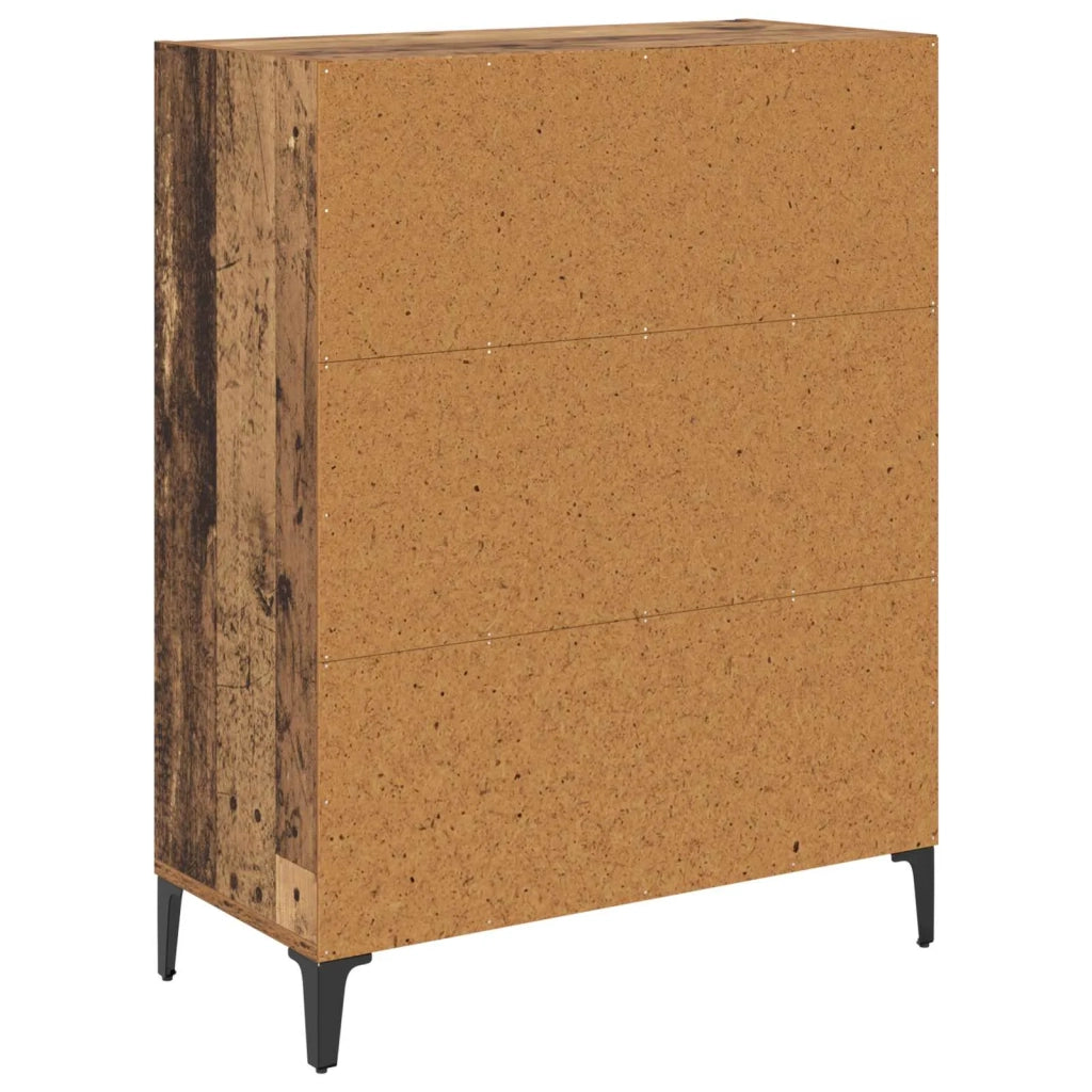 Credenza Legno vecchio 69,5 x 32,5 x 90 cm Legno ingegnerizzato 880710