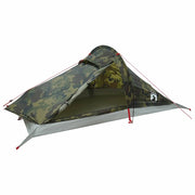 Tenda da backpacking Mimetico 4 persone