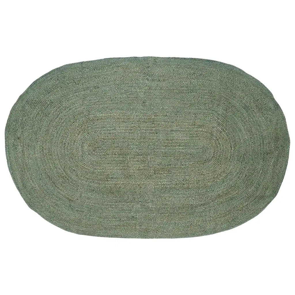 Tappeti per area Verde Oliva 205 x 305 cm Juta 42010649