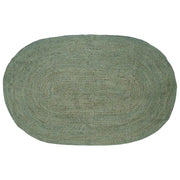 Tappeti per area Verde Oliva 205 x 305 cm Juta 42010649