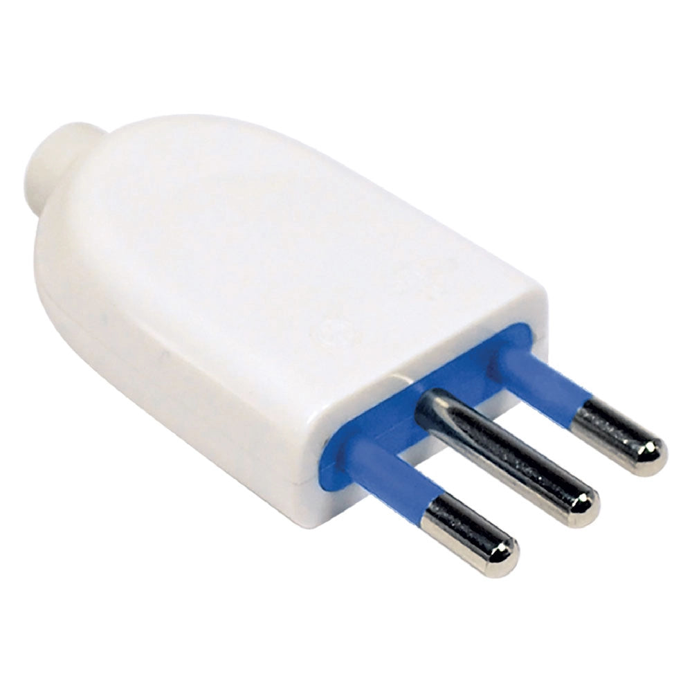 SPINA VOLANTE art.CE11B - 2P + T 16A (scatola appendibile)  - NOVAITALIA