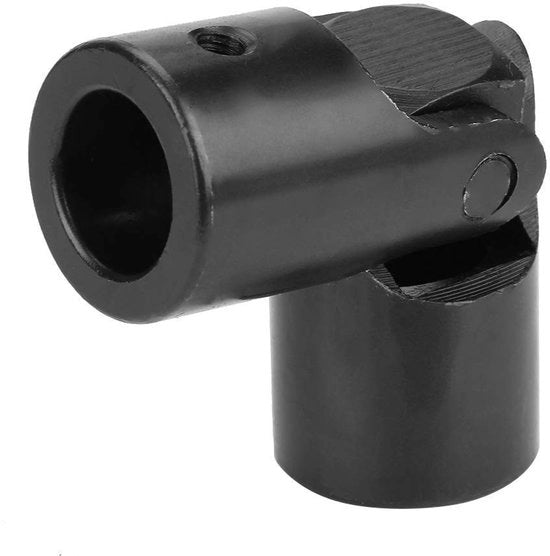 Connettore universale per bicicletta - Fiocchi per carrello - Connettore per rimorchio - Connettore per tubo idraulico - Materiale metallico - Diametro interno 20 mm