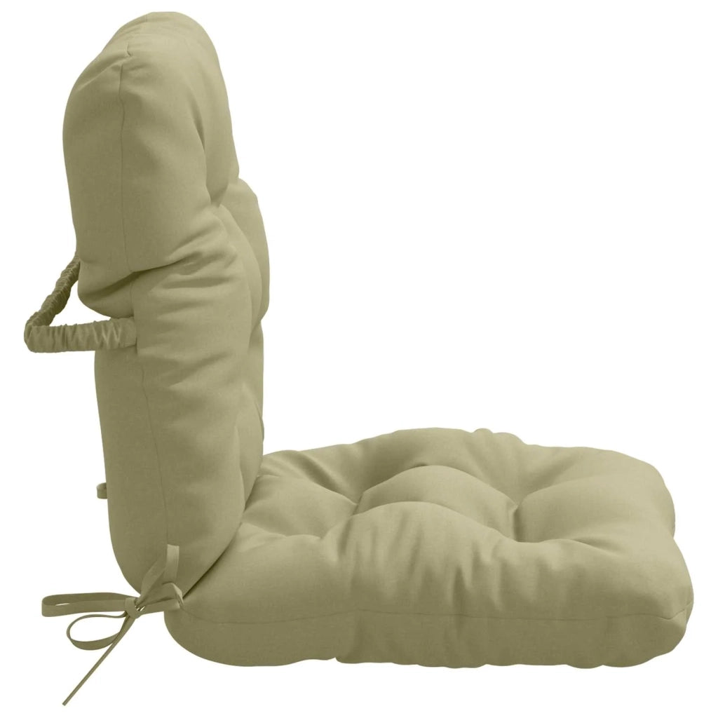Cuscini per Sedia Alta in 2 Pezzi VIANEN 2 pcs 100% Poliestere 953785