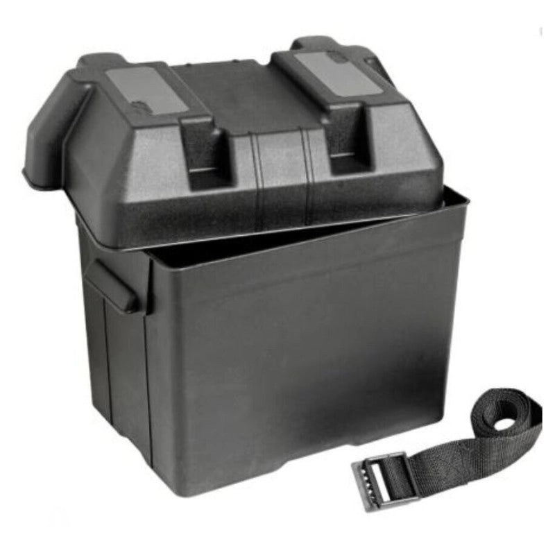 CASSETTA PORTA BATTERIA 70-90AH