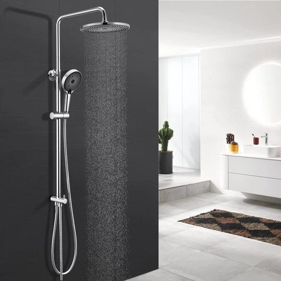 Set di doccia premium - accessori per la stanza da bagno