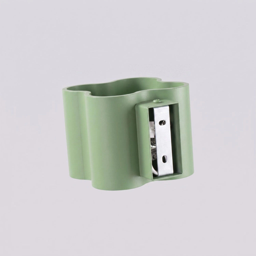 Applique OVIO verde salvia G9