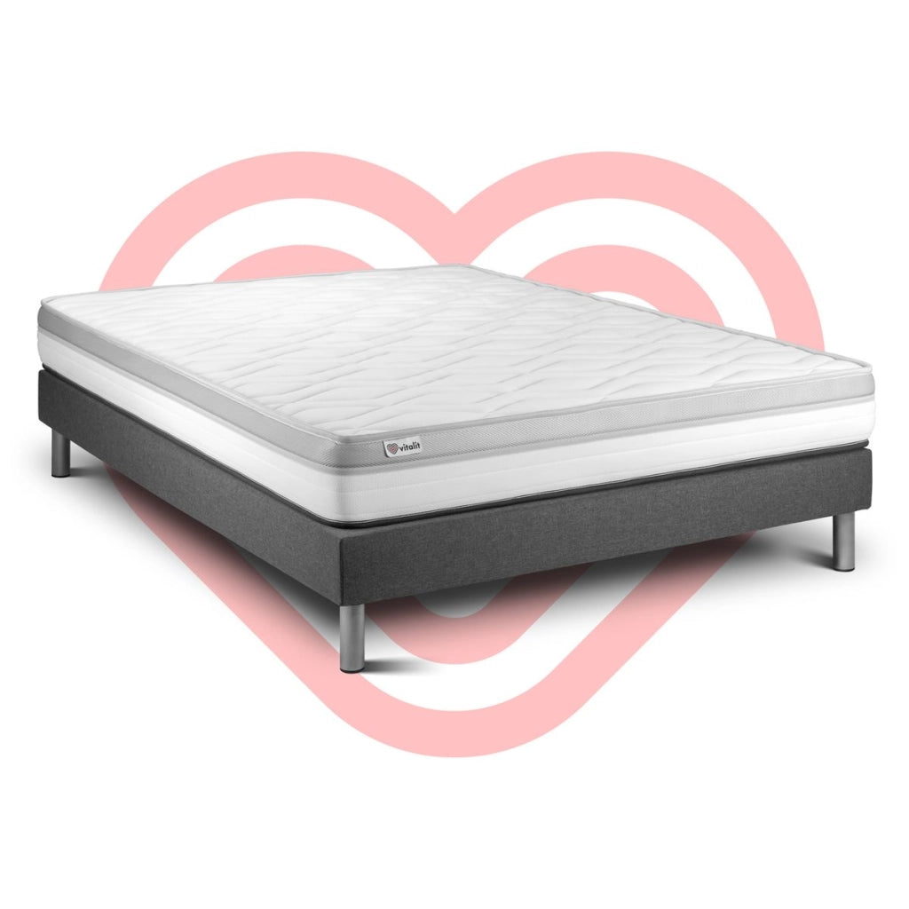 Materasso e base 180x200 cm - Vital Relax