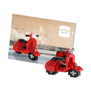 Brixies - Cartolina Vespa - 101 pz.