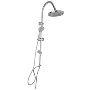 COLONNA DOCCIA MODELLO WISH 1 GETTO - CROMATO   Idroweb