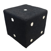 Pouf DICE nero