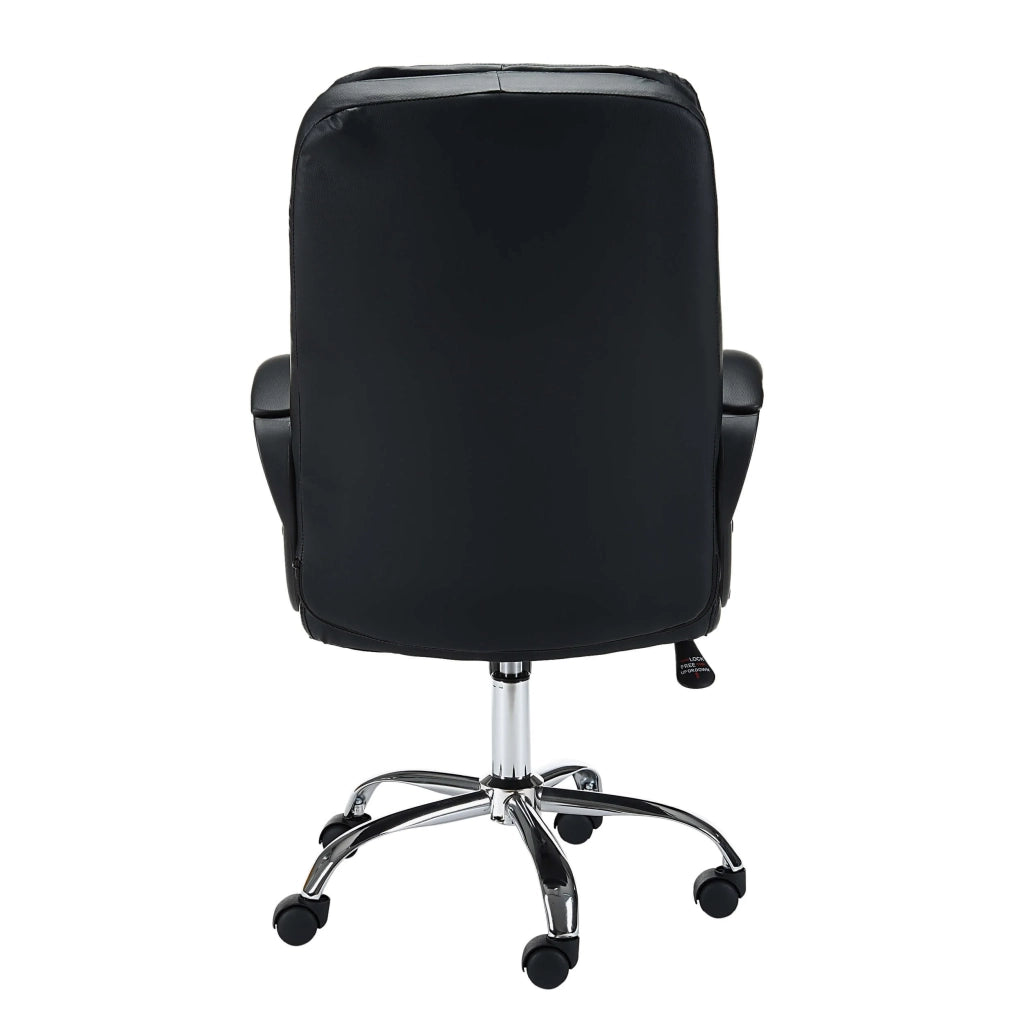 Sedia da ufficio OCF30 NERO