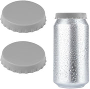 Bottiglie di plastica per bevande in silicone - 6 pezzi
