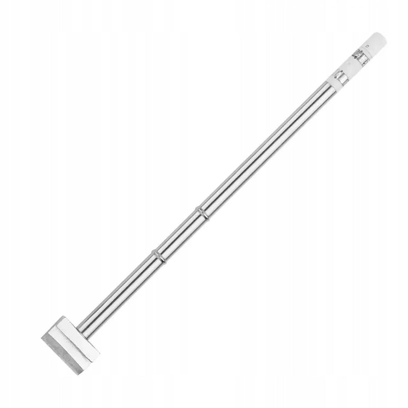 Punta Saldante T12-1402 – Compatibile con Rosfix, BAKON, GM-951, AOYUE, OSS TEAM | Pulizia Pad BGA e PCB