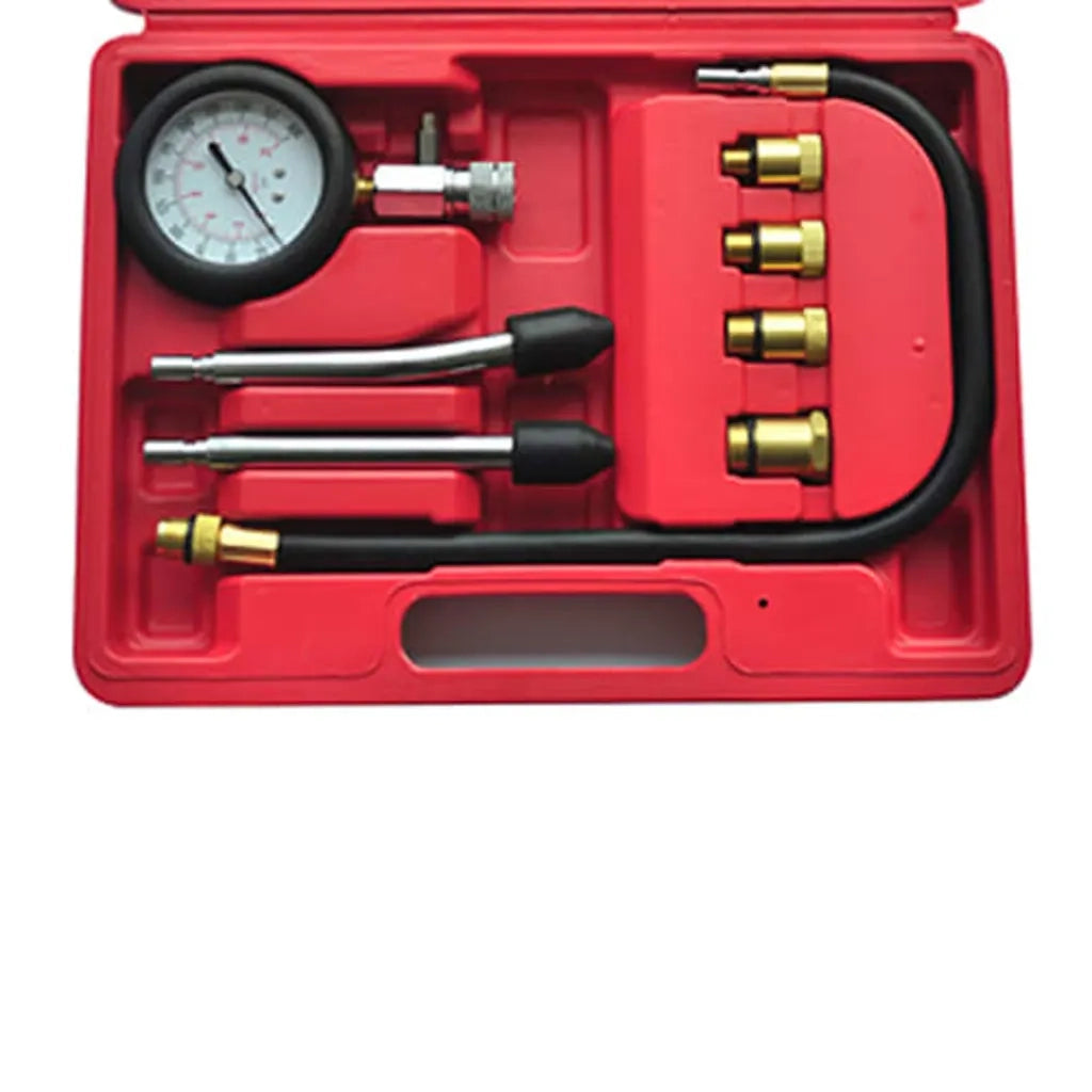 Tester di Compressione Motore a Benzina 9 pz 210005