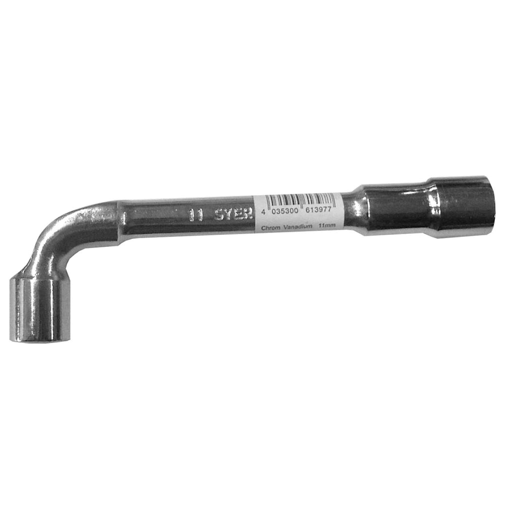Chiave tubolare a pipa 10 mm.