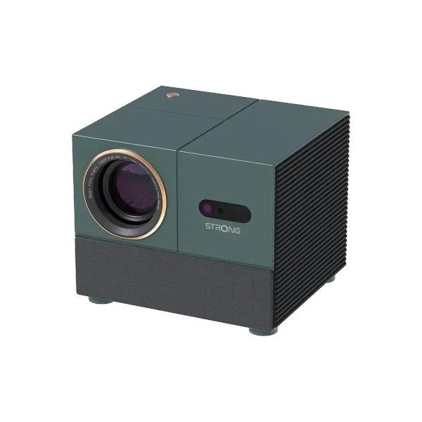 Videoproiettore strong mira1 smart projector green