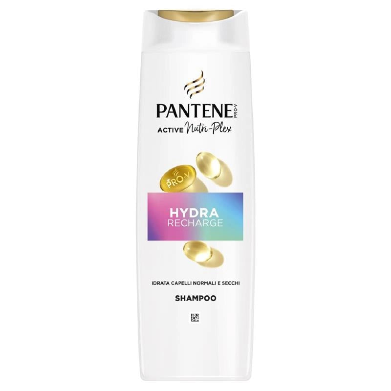 PANTENE ACTIVE SHAMPOO HYDRA RECHARGE IDRATA CAPELLI NORMALI A SECCHI 250ML