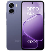 OPPO A6X (BLACK PURPLE) - SMARTPHONE 6.75" - RAM 4GB - STORAGE 128GB - ITA