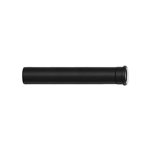 TUBO 1 BICCHIERE PPR BLACK ULTRA SILENT- DN 32 3000- BAMPI- pezzi 1