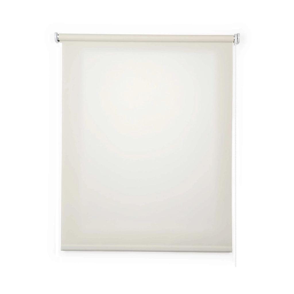 Tenda a Rullo Filtrante per finestre e porte Ecru 140x250 cm