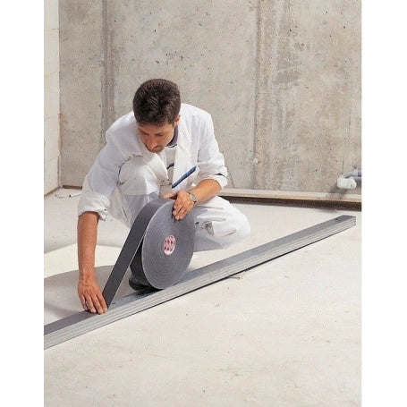 NASTRO BIADESIVO PER PROFILI GUIDA DEL CARTONGESSO AKIFIX mm 50 x 20 mt - 20 metrilineari- AKIFIX