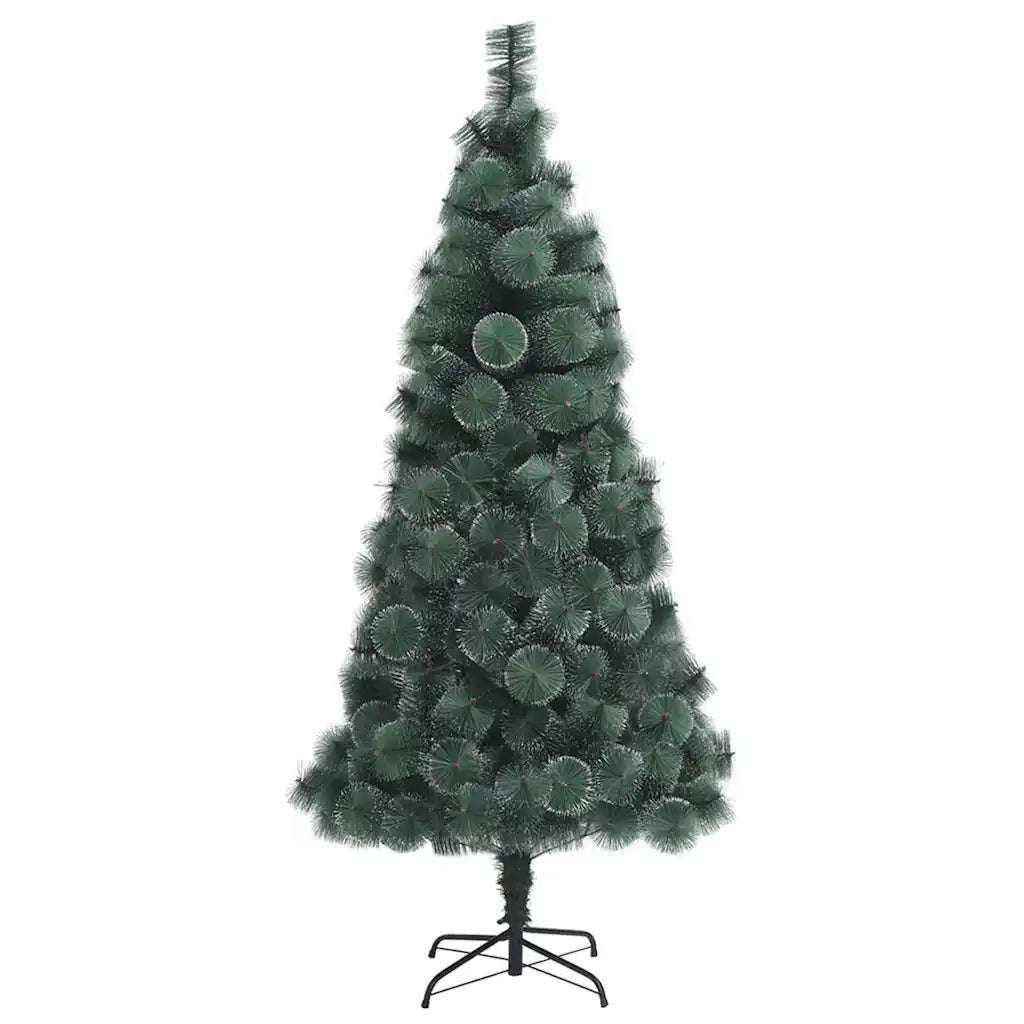 Albero di Natale artificiale pre-illuminato con set di palline 3396190