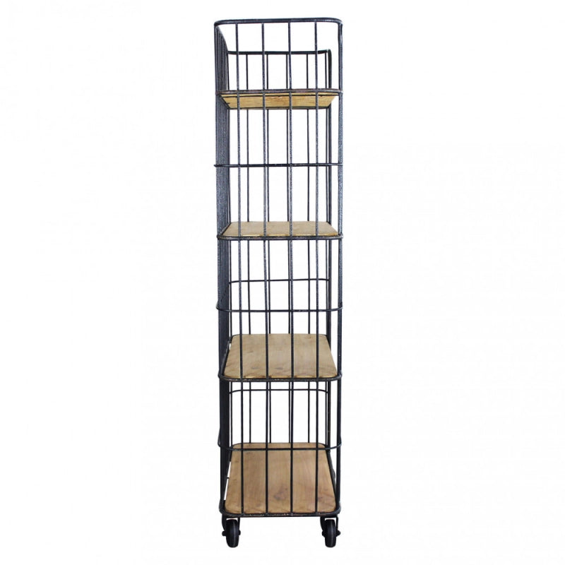 MOBILE LIBRERIA AMYAS