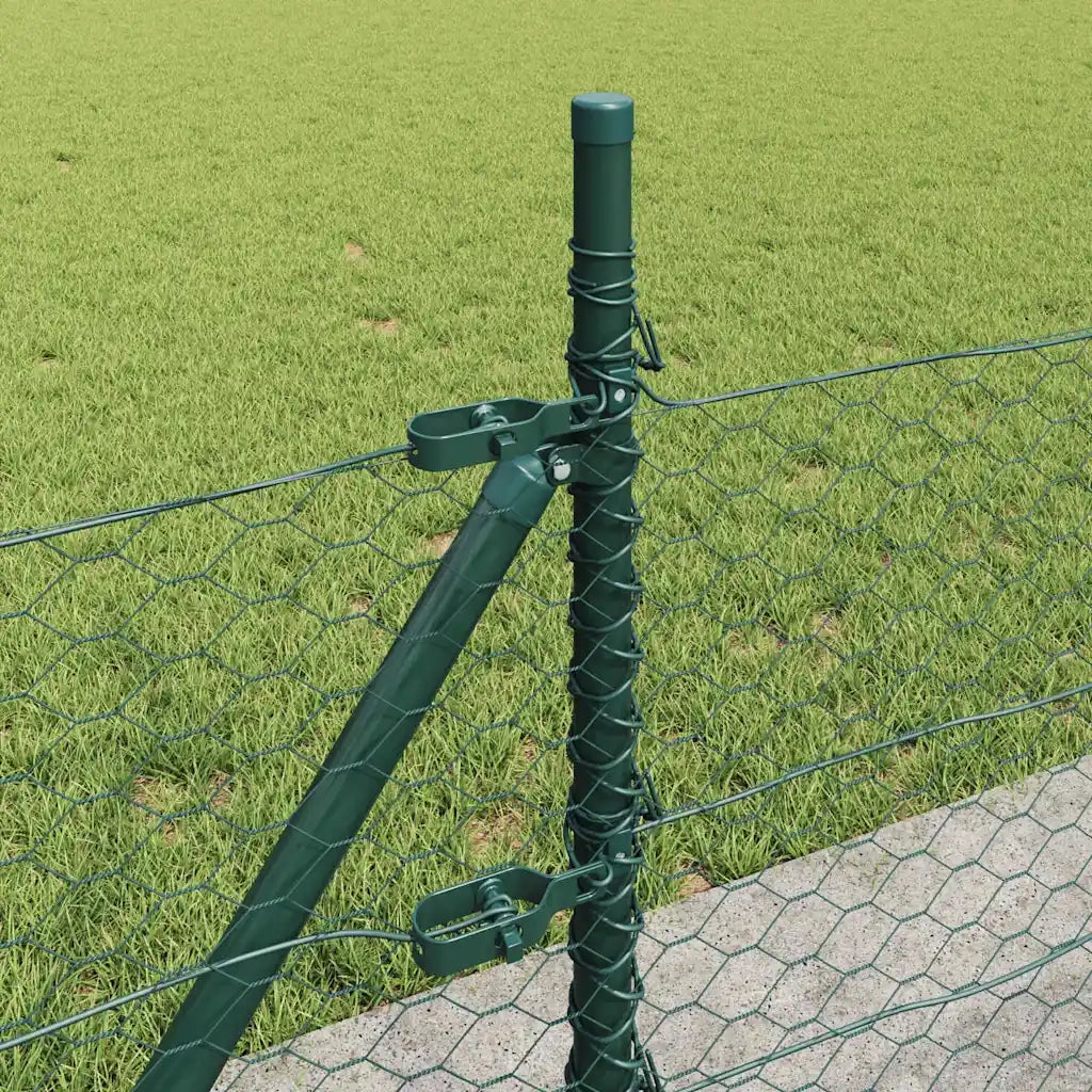 Palo della recinzione Verde 3353578