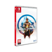 Videogioco warner 1000828595 switch mortal kombat 1