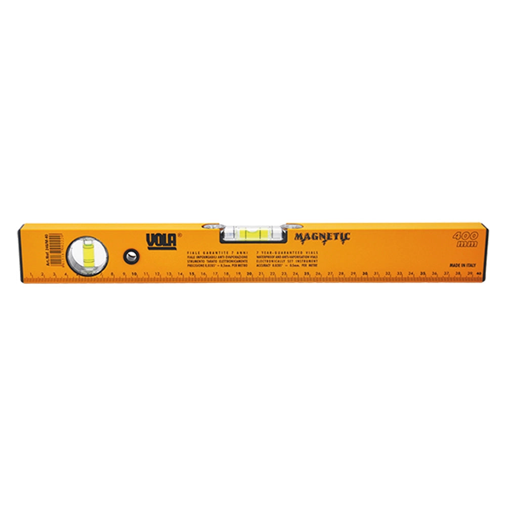 Livella a due bolle magnetica 80 cm