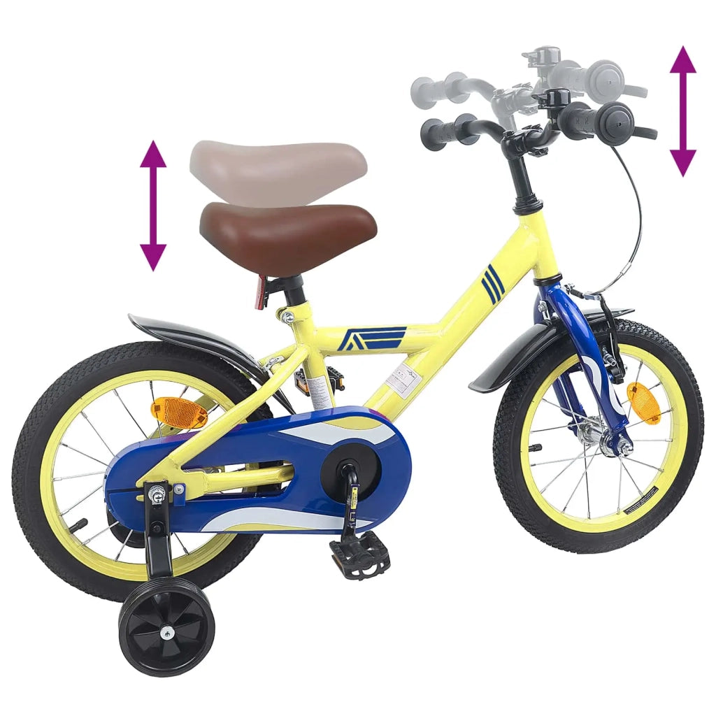 Bicicletta per Bambini | Bici per bambini 14 Pollici per bambini da 3 a 5 anni