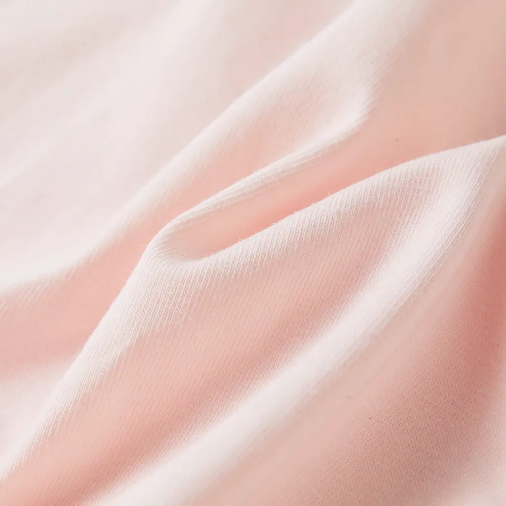 Maglietta da Bambina Rosa Tenue 140