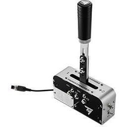 Freno a mano progressivo e cambio sequenziale - THRUSTMASTER - TSS Handbrake WW VERSION - Padroneggia l'arte del rally