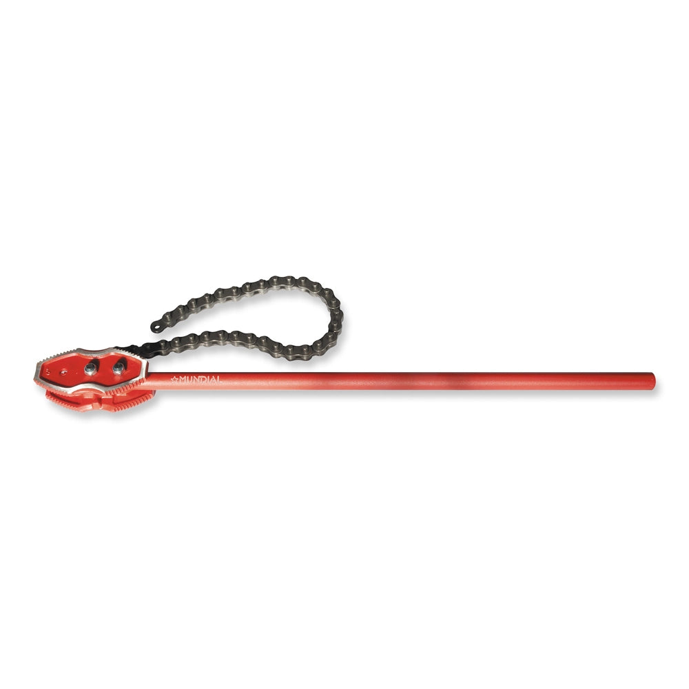 GIRATUBI GIRATUBO A CATENA REVERSIBILE 900mm 0504ZT MUNDIAL