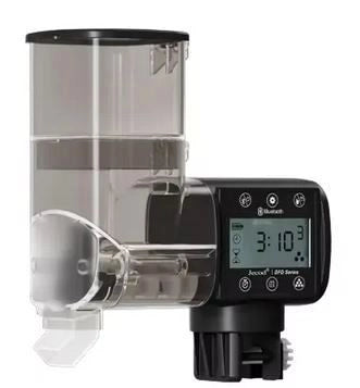 Jebao DFD-250 - mangiatoia automatica con connessione Bluetooth e display LCD