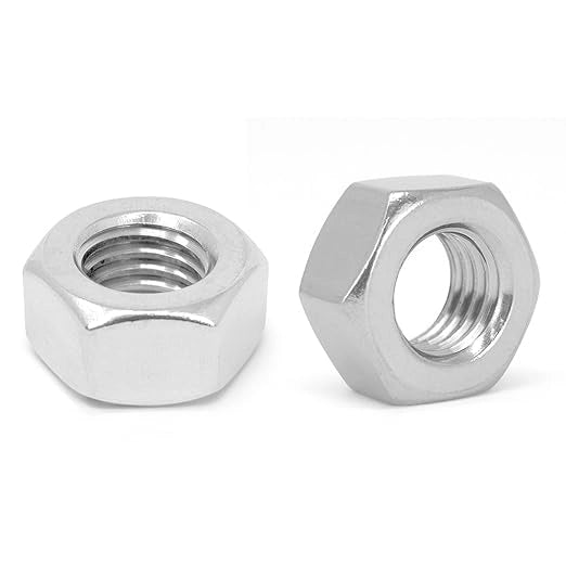 DADO ESAGONALE M27 - 25 pezzi