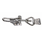 CHIUSURA REGOL. OTTONE CROMATO