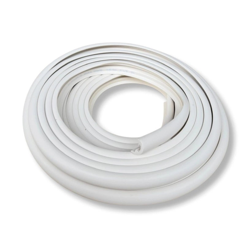 PROFILO RADIAL MM. 30 GRIGIO MT.16