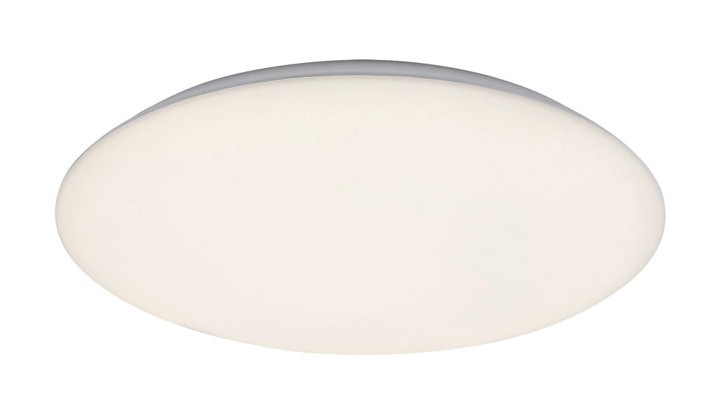 Plafoniera LED tonda 48cm 45W 4000K bianca Rabalux