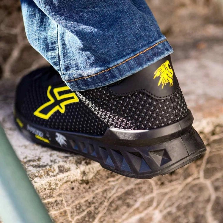 Scarpe Antinfortunistica Upower Matt N 40