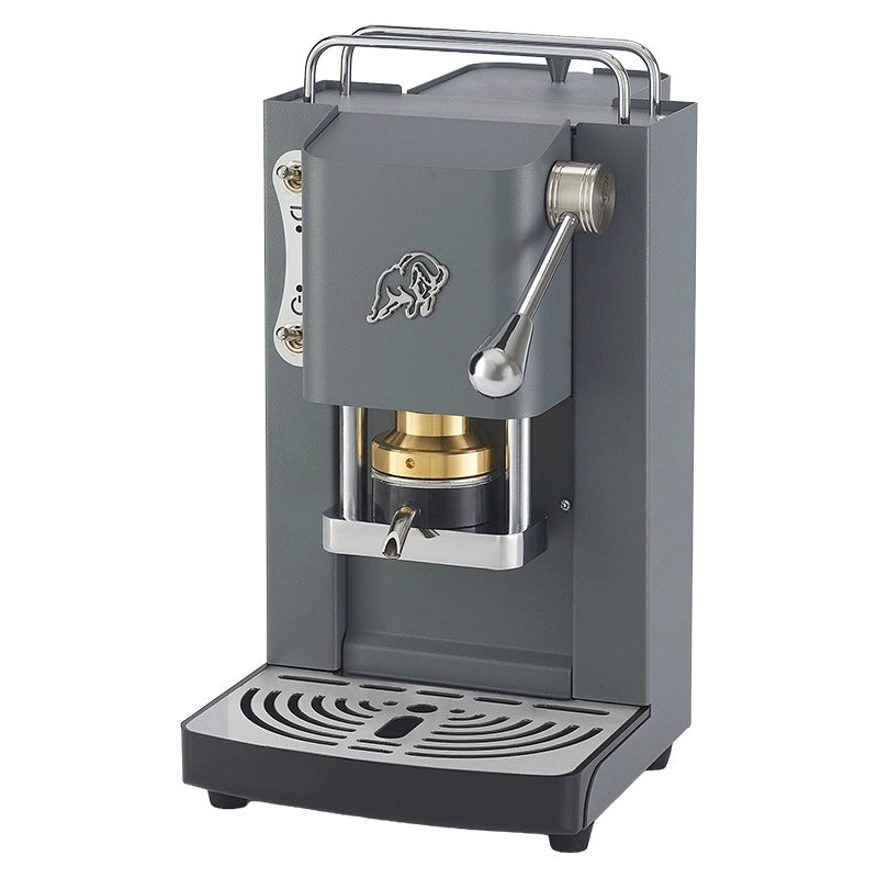 FABER PRO 3.0 ESSENTIAL GRAY DAYTONA CHROME - MACCHINA CAFFÈ A CIALDE