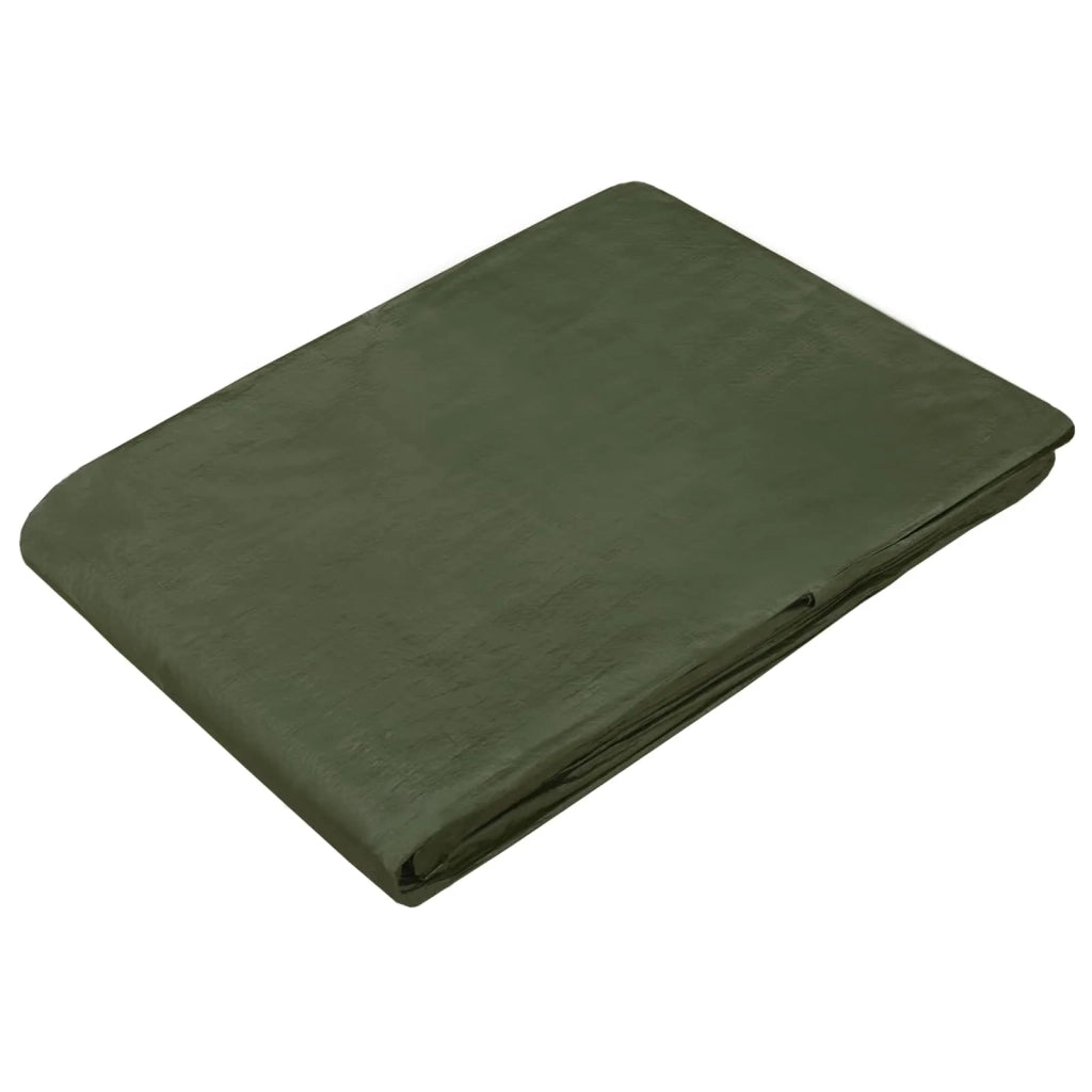 Telo con Occhielli Verde 6 x 12 m 90 gsm PE 42039347