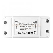 SMART-START CONTROLLER Wi-Fi 2.4GHz PER ACCENSIONE E TIMER PRODOTTI 230V MAX 2200W E 10A
